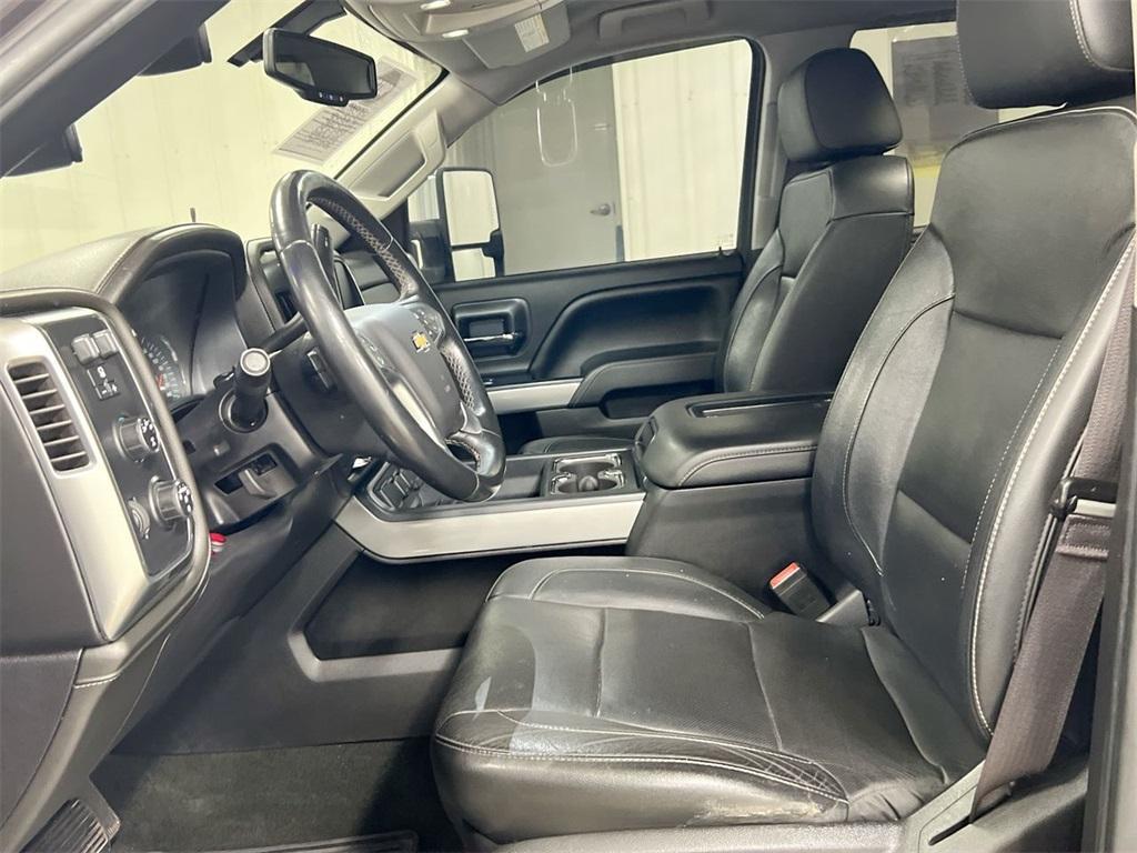 used 2016 Chevrolet Silverado 2500 car, priced at $24,900