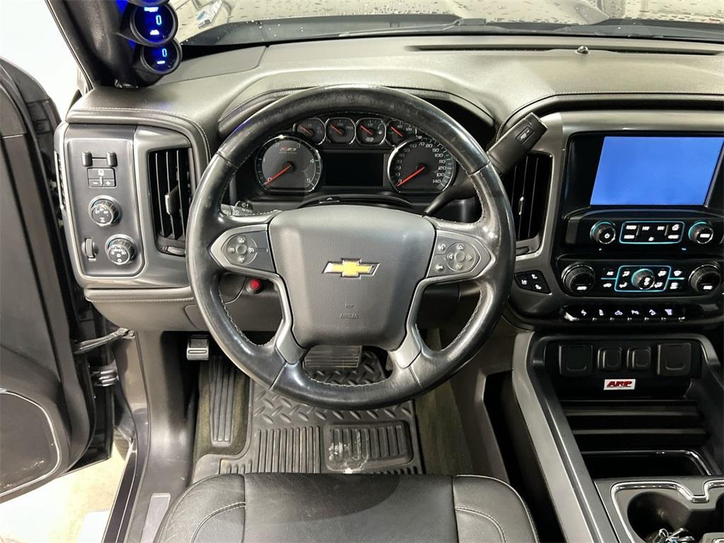 used 2016 Chevrolet Silverado 2500 car, priced at $24,900