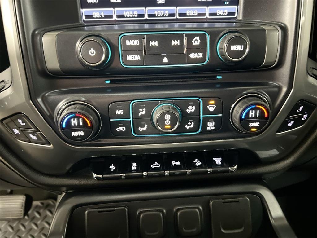 used 2016 Chevrolet Silverado 2500 car, priced at $24,900