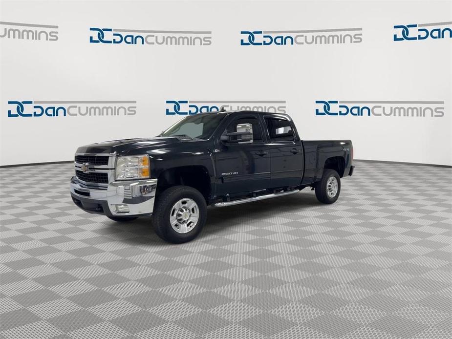 used 2010 Chevrolet Silverado 2500 car, priced at $24,900