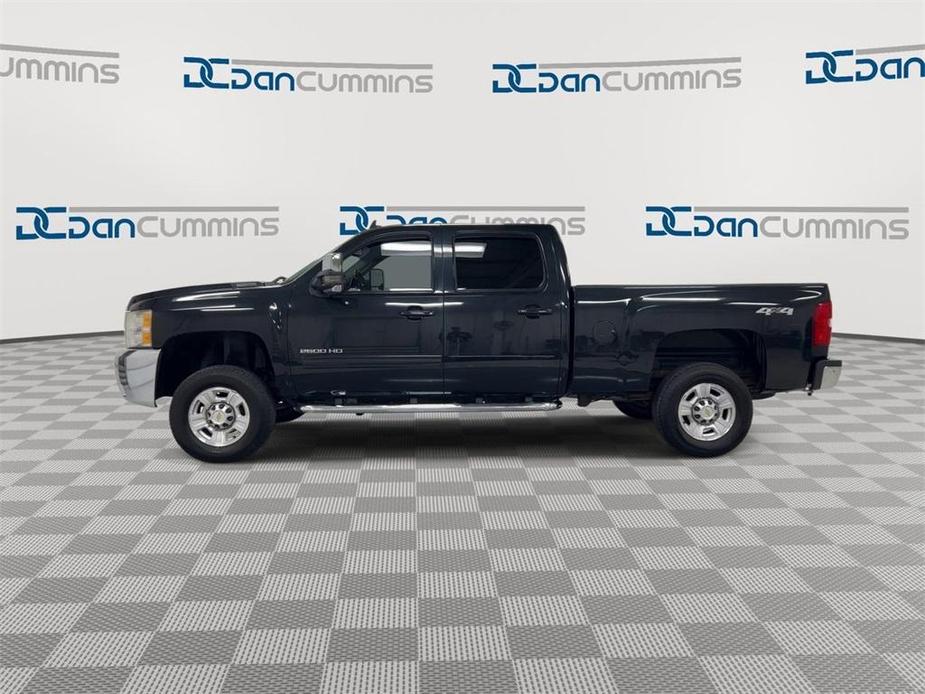 used 2010 Chevrolet Silverado 2500 car, priced at $24,900