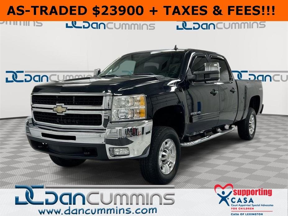 used 2010 Chevrolet Silverado 2500 car, priced at $23,900