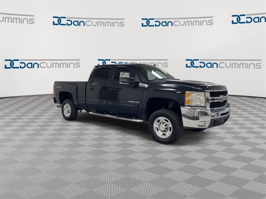 used 2010 Chevrolet Silverado 2500 car, priced at $24,900