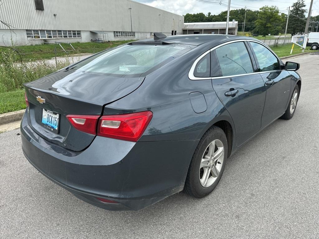 used 2020 Chevrolet Malibu car
