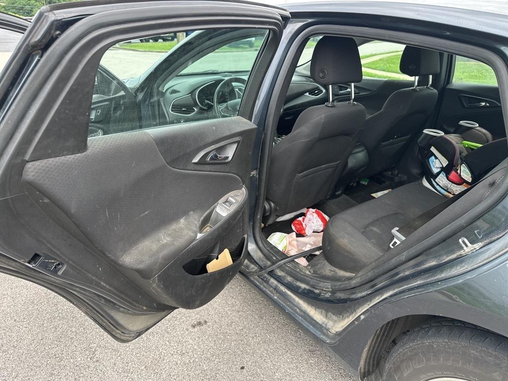 used 2020 Chevrolet Malibu car