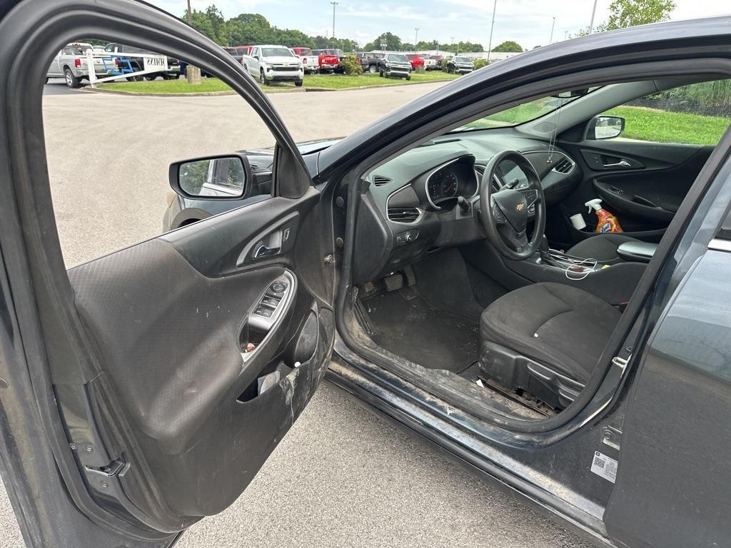 used 2020 Chevrolet Malibu car