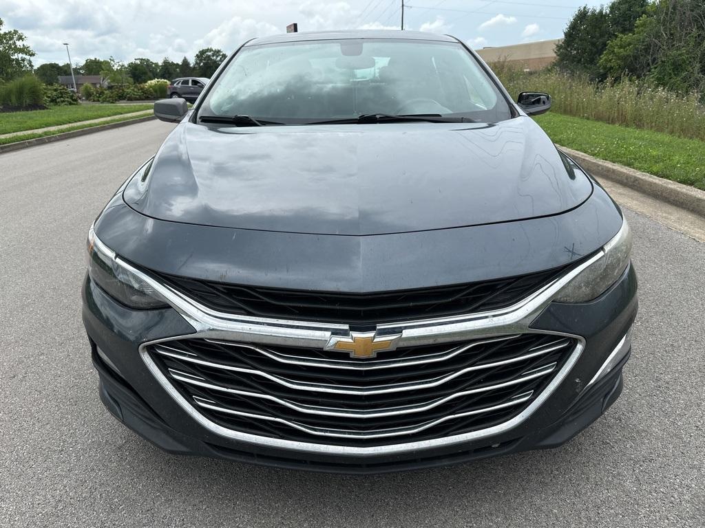 used 2020 Chevrolet Malibu car