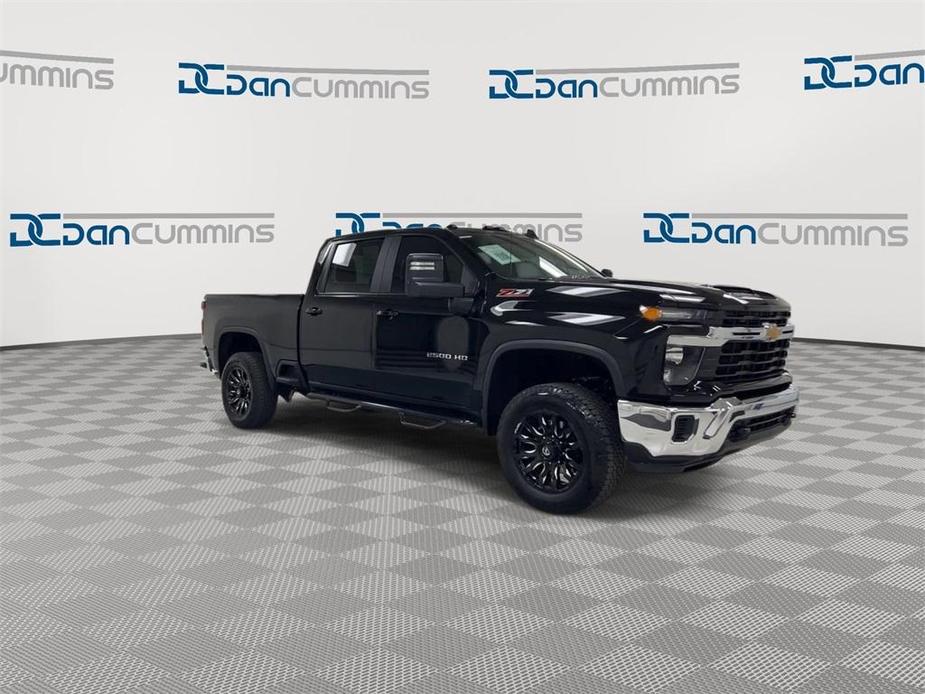 used 2024 Chevrolet Silverado 2500 car, priced at $53,587