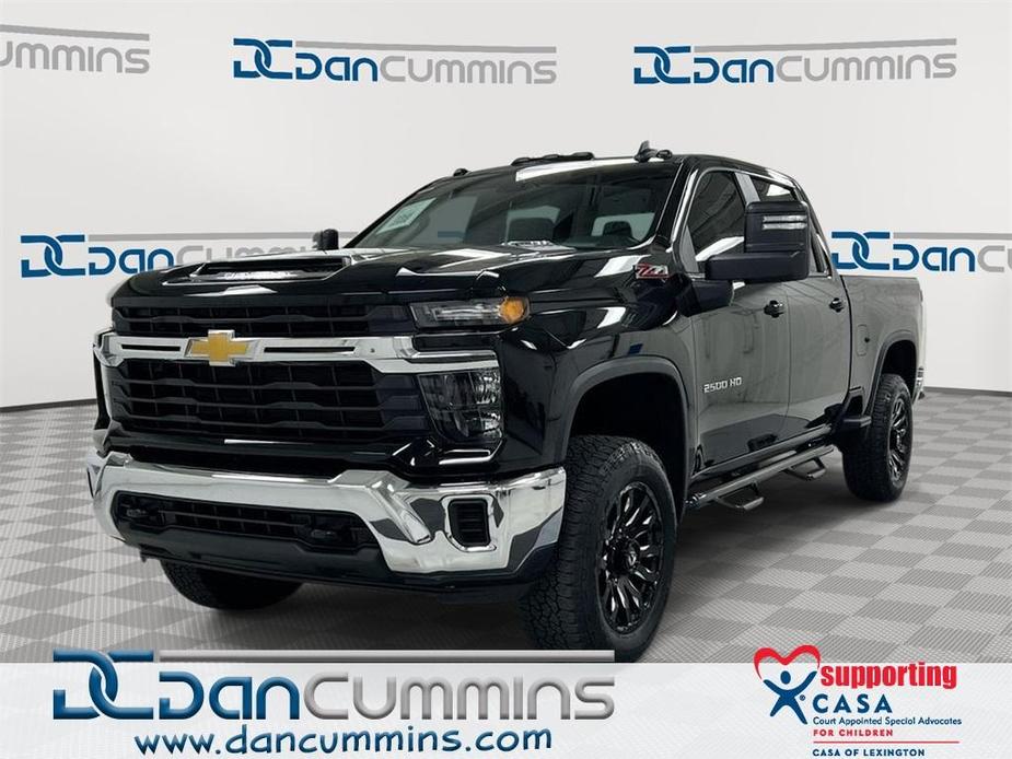 used 2024 Chevrolet Silverado 2500 car, priced at $53,587