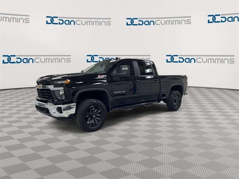 used 2024 Chevrolet Silverado 2500 car, priced at $53,587