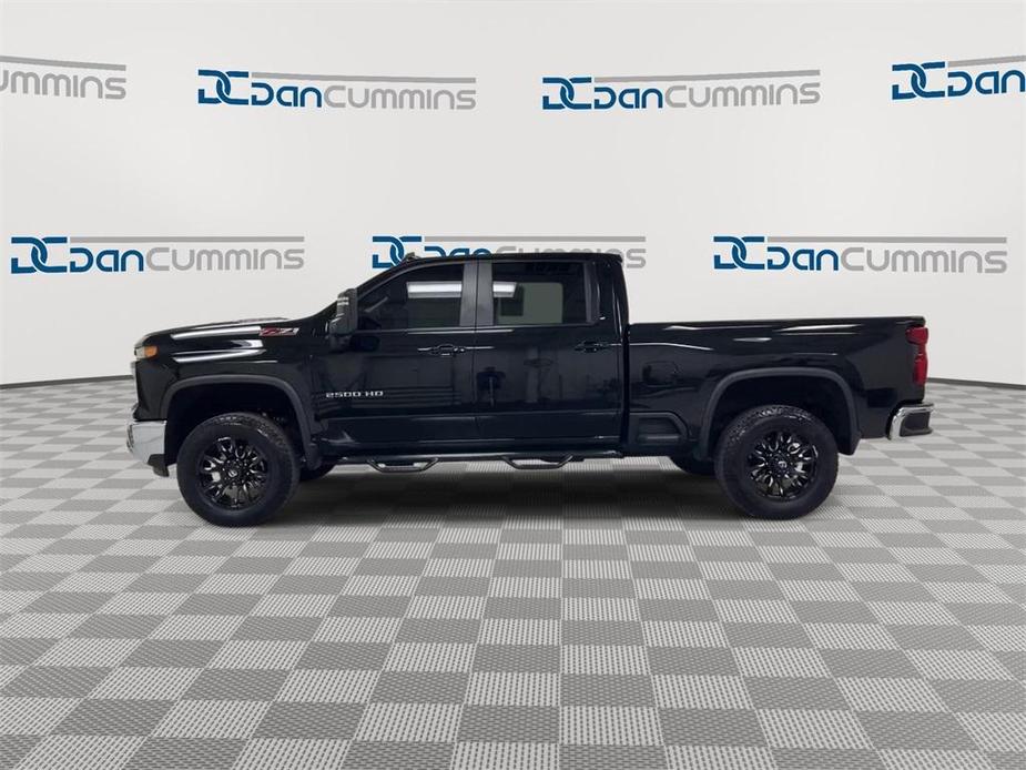 used 2024 Chevrolet Silverado 2500 car, priced at $53,587