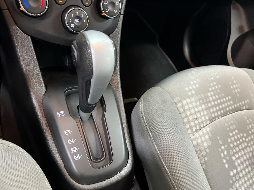 used 2020 Chevrolet Sonic car, priced at $12,587
