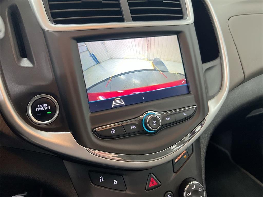 used 2020 Chevrolet Sonic car, priced at $12,587