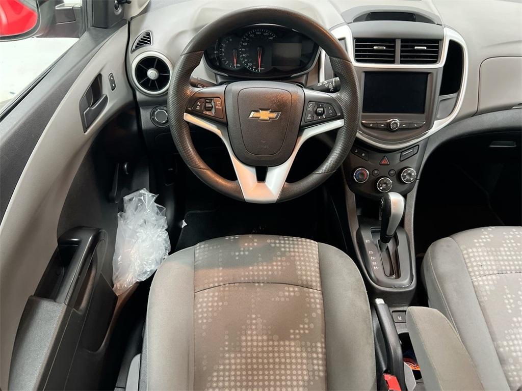 used 2020 Chevrolet Sonic car, priced at $12,587