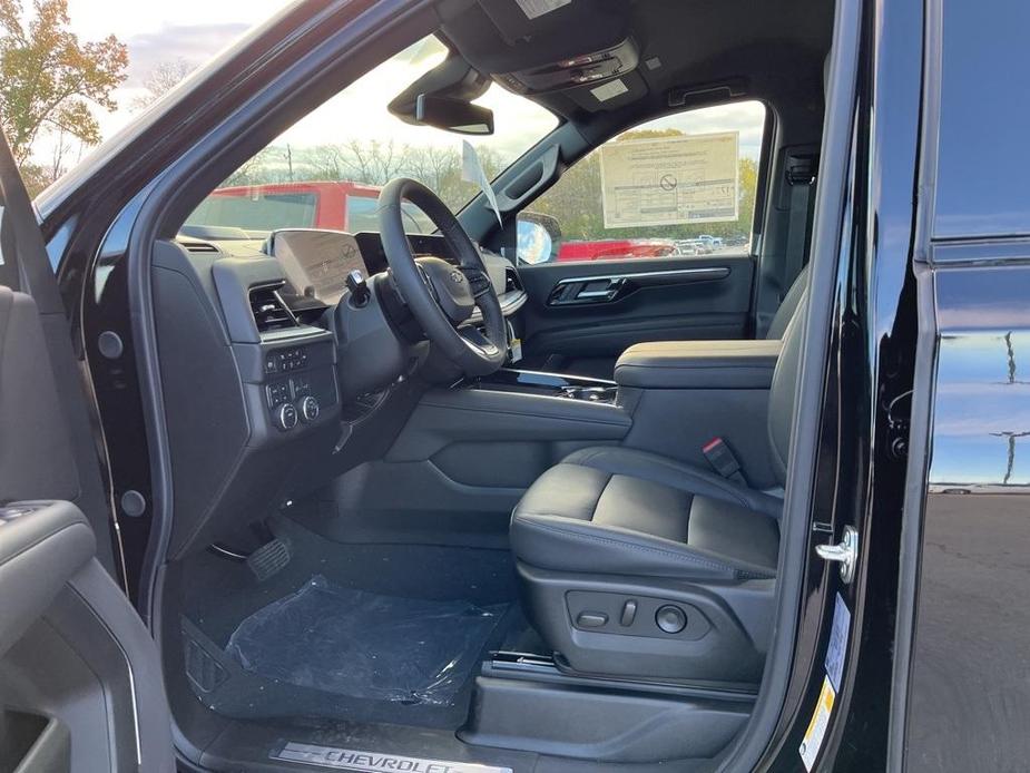 new 2025 Chevrolet Tahoe car, priced at $70,970