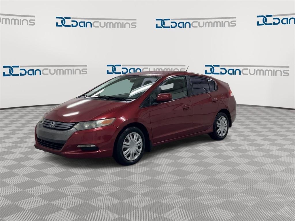 used 2010 Honda Insight car, priced at $3,900