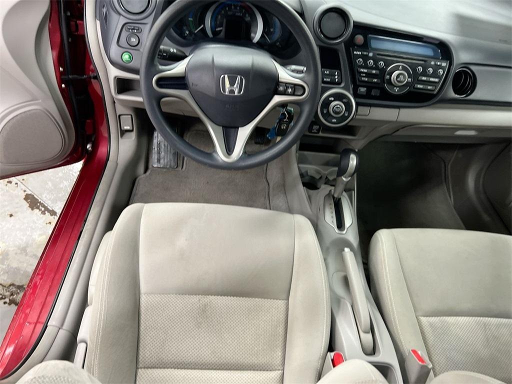 used 2010 Honda Insight car, priced at $3,900