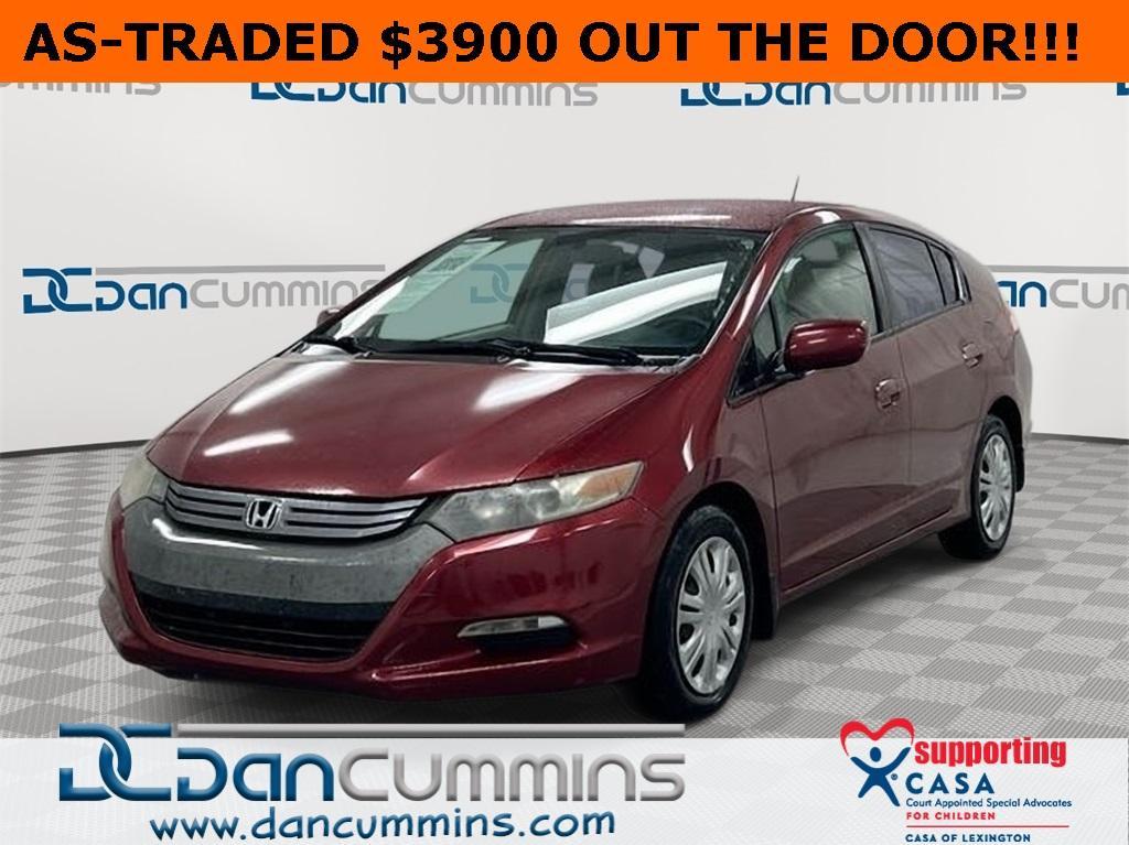 used 2010 Honda Insight car, priced at $3,900