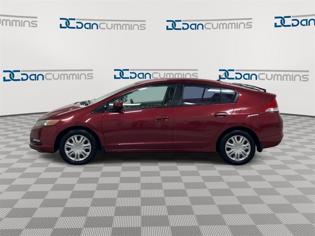 used 2010 Honda Insight car, priced at $3,900