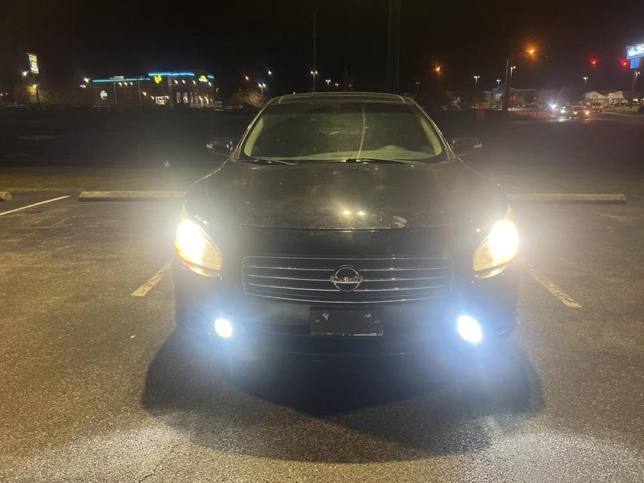 used 2011 Nissan Maxima car, priced at $3,500