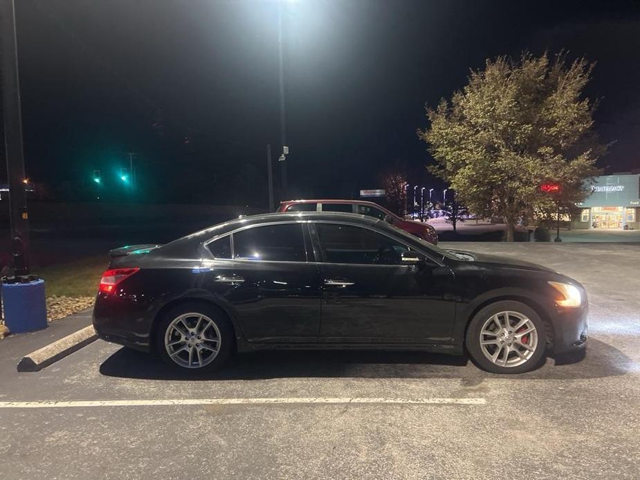 used 2011 Nissan Maxima car, priced at $3,500