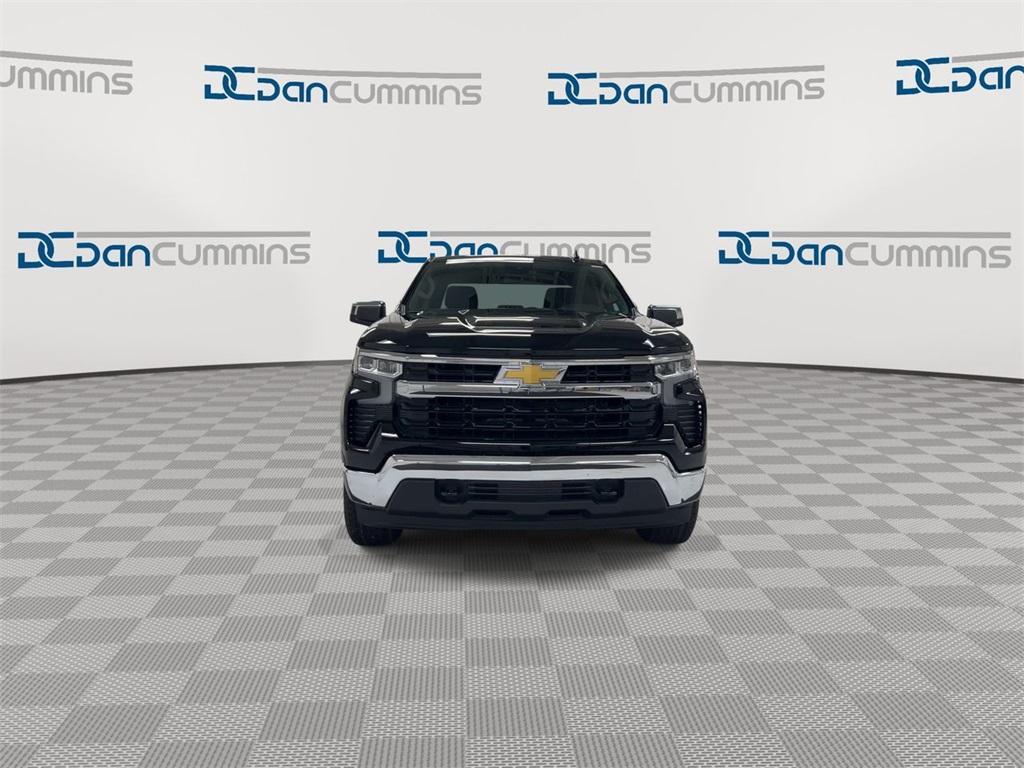 new 2025 Chevrolet Silverado 1500 car, priced at $45,345