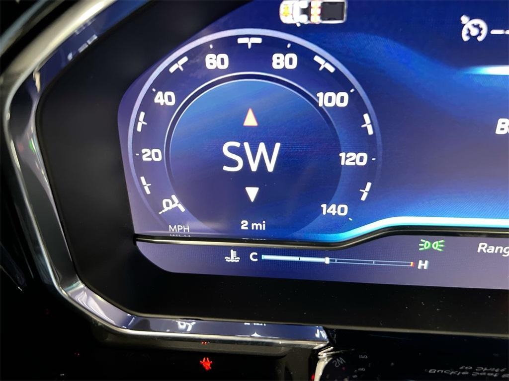 new 2025 Chevrolet Silverado 1500 car, priced at $45,345