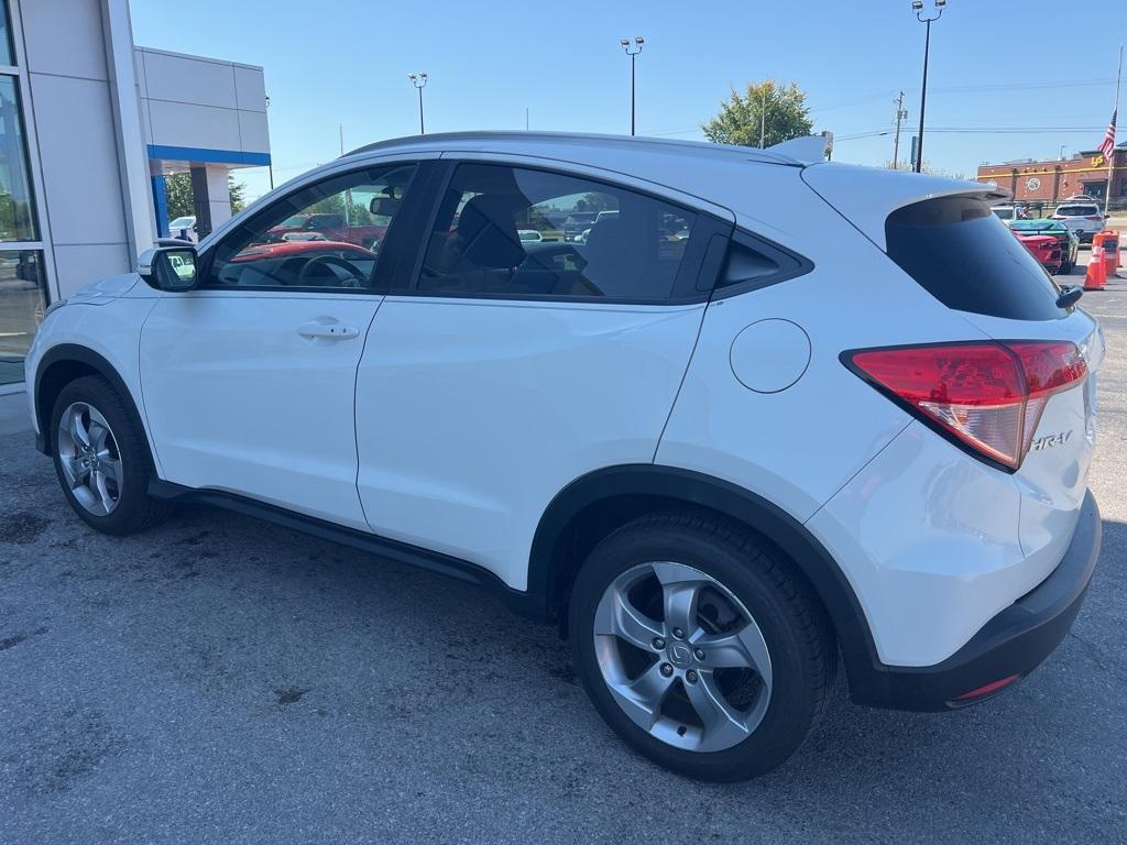 used 2016 Honda HR-V car, priced at $17,787