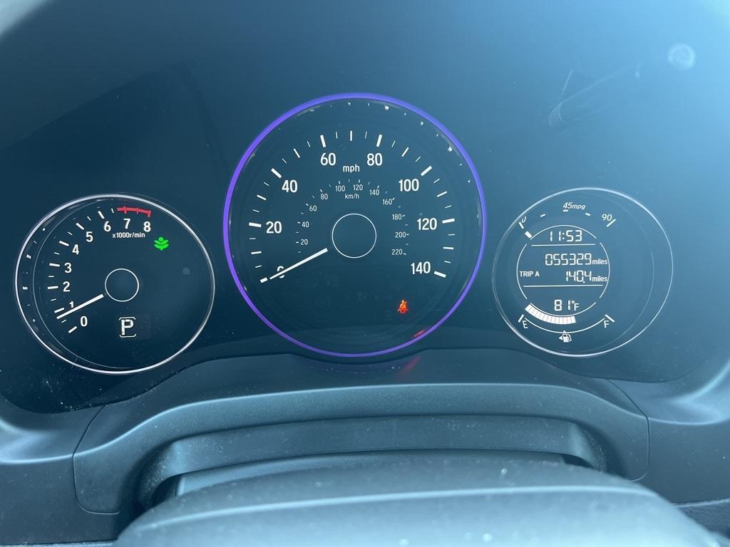 used 2016 Honda HR-V car, priced at $17,787