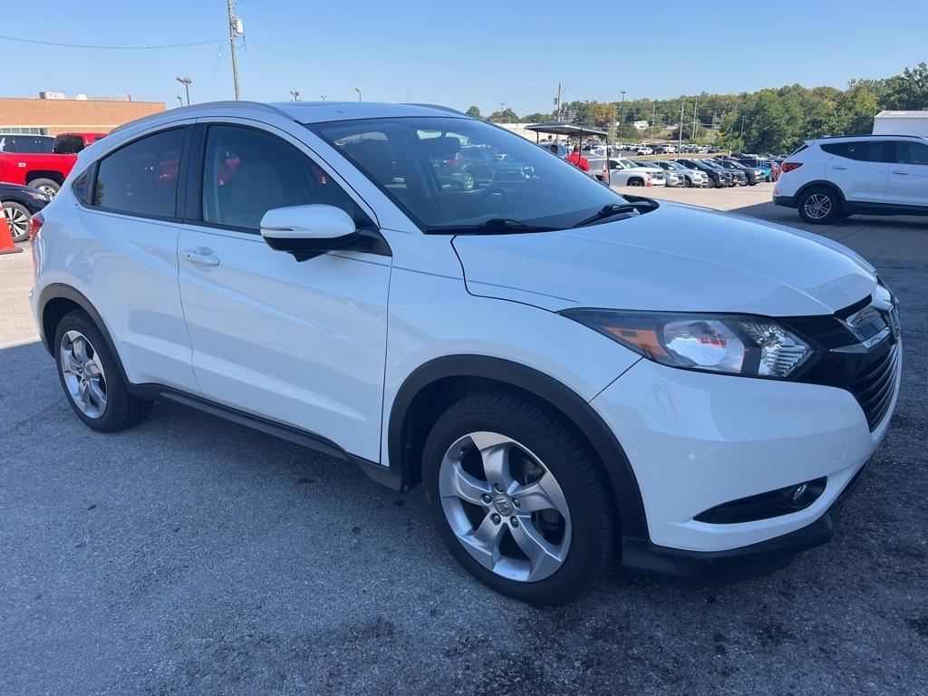 used 2016 Honda HR-V car, priced at $17,787