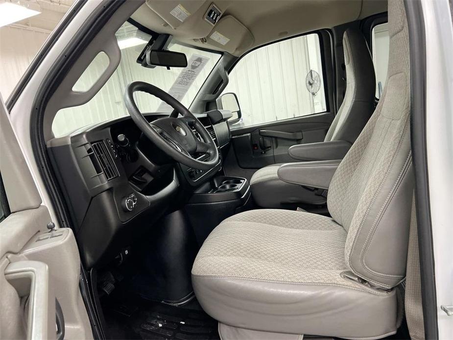 used 2019 Chevrolet Express 2500 car, priced at $30,587