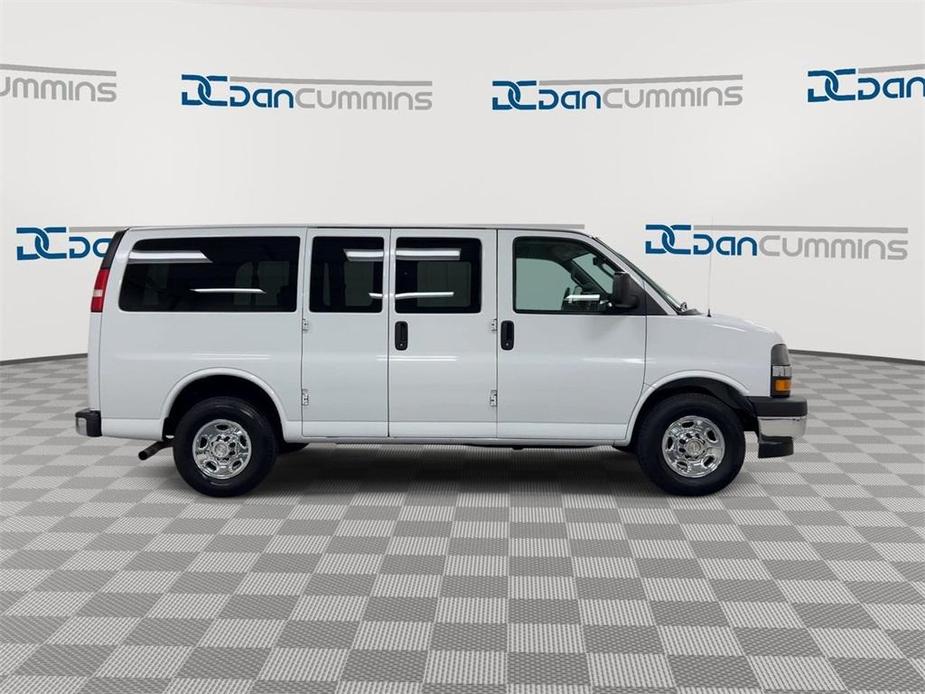 used 2019 Chevrolet Express 2500 car, priced at $30,587