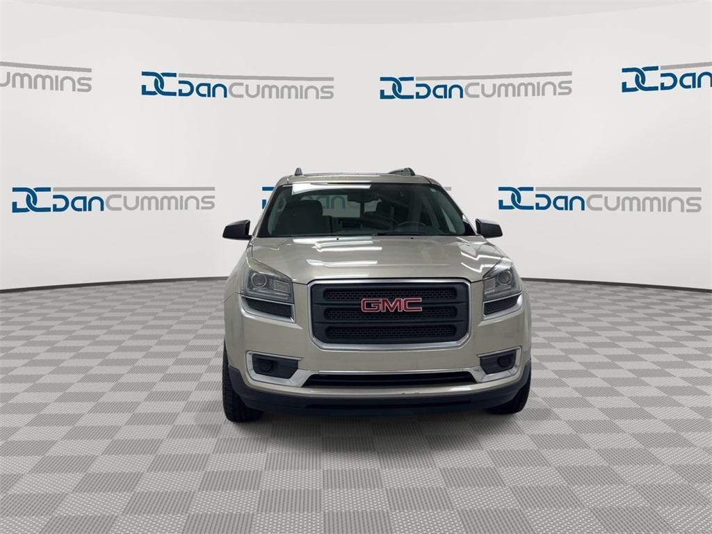 used 2016 GMC Acadia car, priced at $11,587