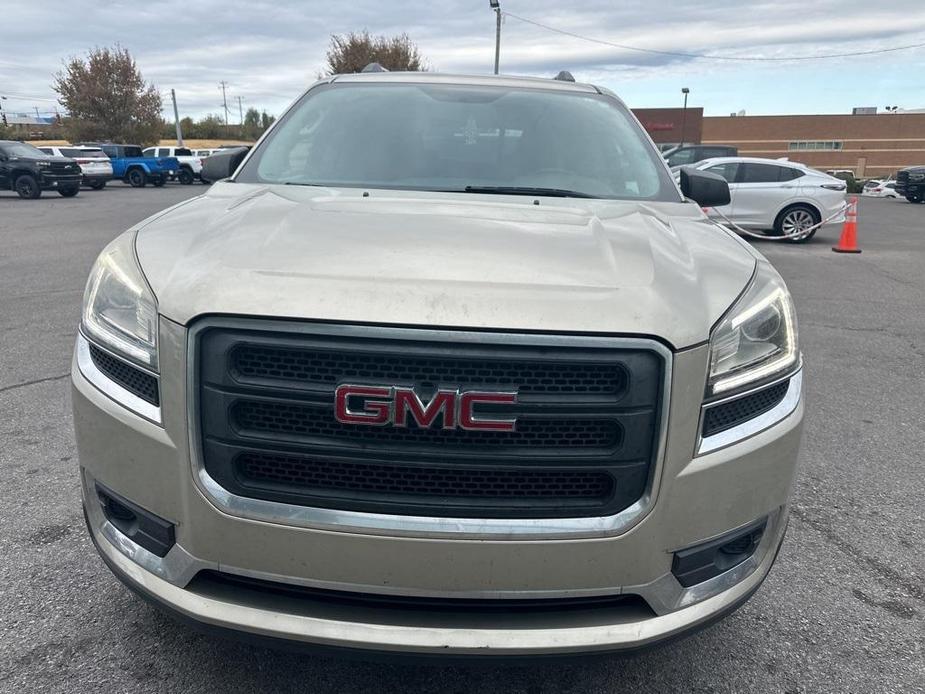 used 2016 GMC Acadia car