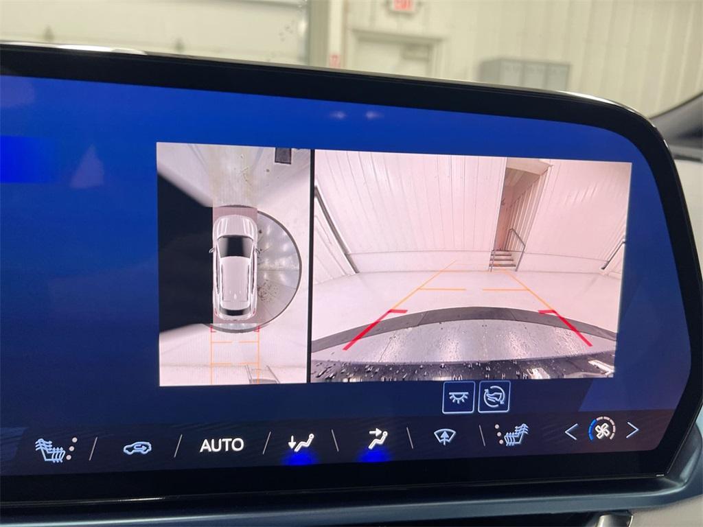 new 2025 Chevrolet Equinox EV car, priced at $36,623