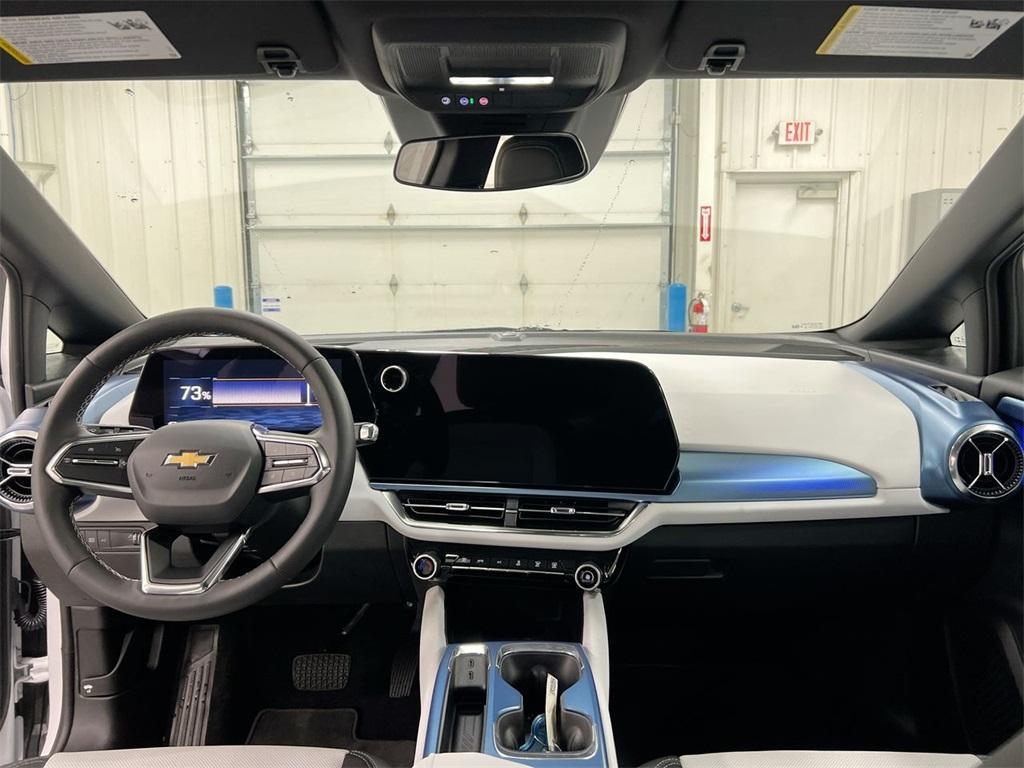 new 2025 Chevrolet Equinox EV car, priced at $36,623