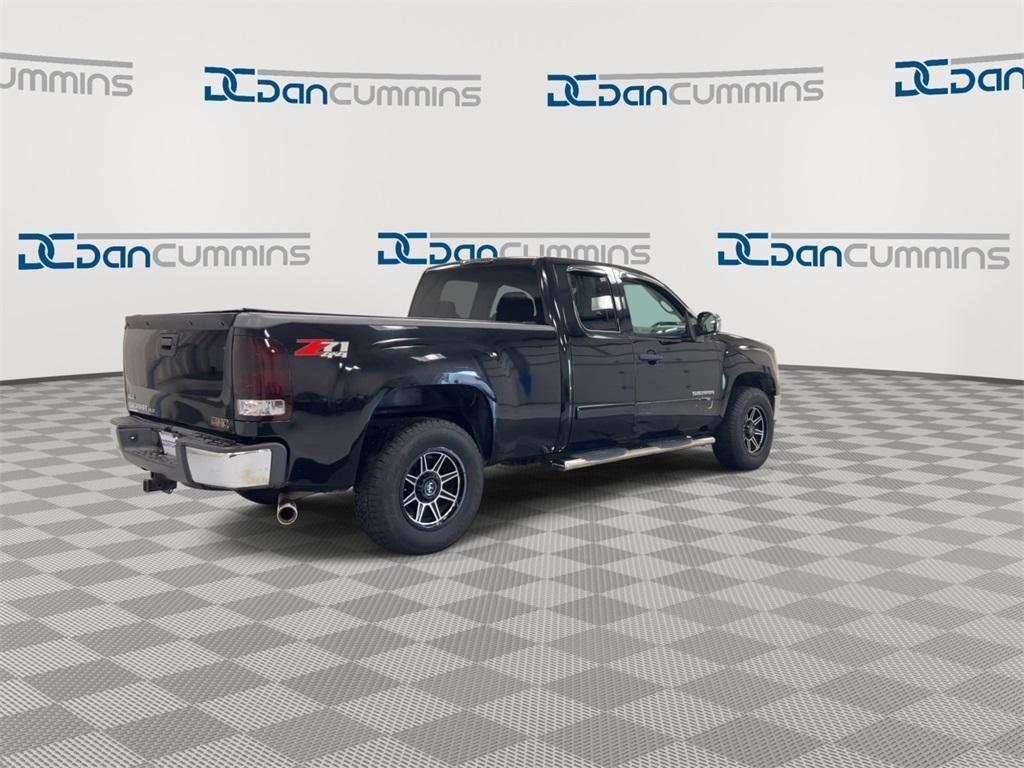 used 2012 GMC Sierra 1500 car, priced at $11,900