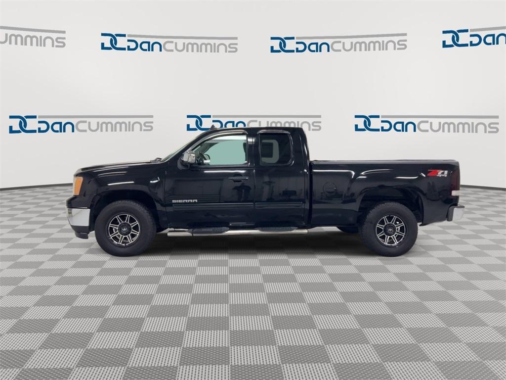 used 2012 GMC Sierra 1500 car, priced at $11,900
