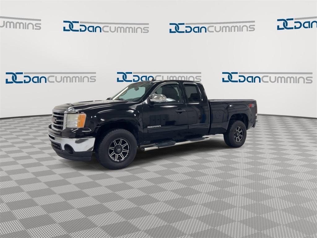 used 2012 GMC Sierra 1500 car, priced at $11,900