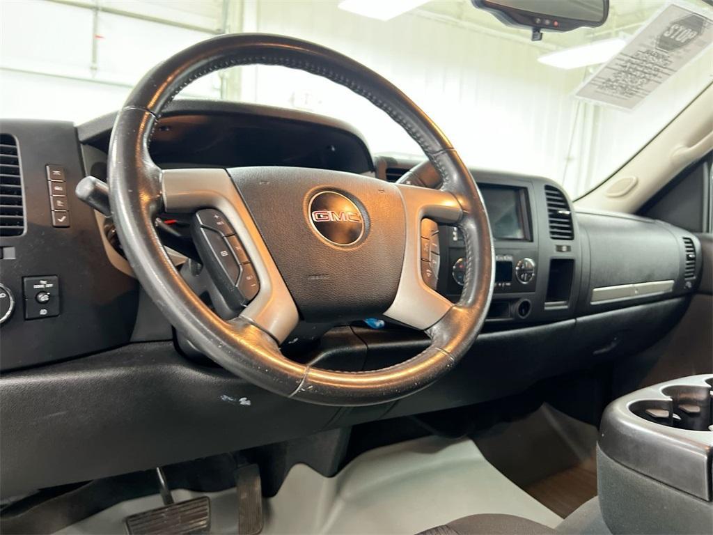 used 2012 GMC Sierra 1500 car, priced at $11,900