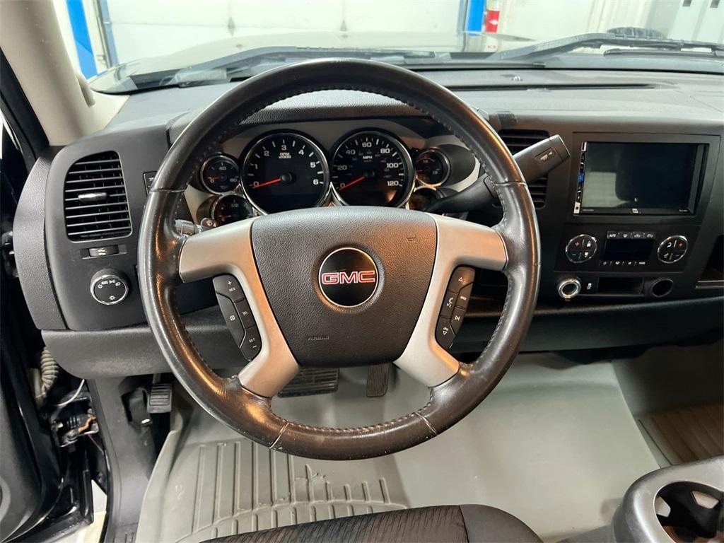 used 2012 GMC Sierra 1500 car, priced at $11,900