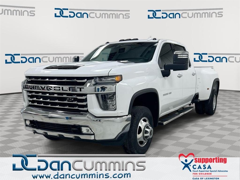 used 2023 Chevrolet Silverado 3500 car, priced at $36,500