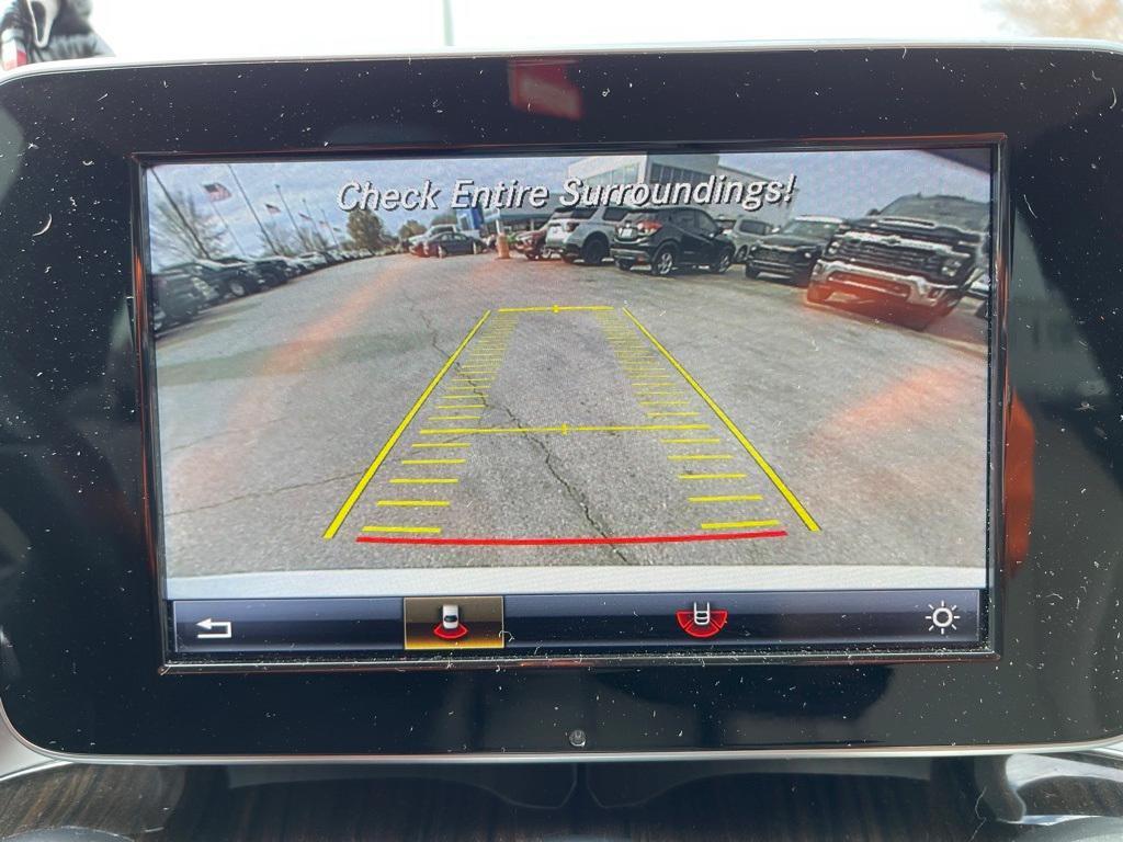 used 2017 Mercedes-Benz C-Class car, priced at $9,900