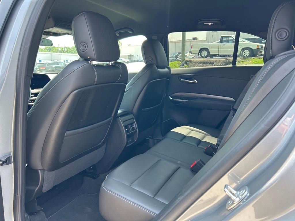 used 2024 Cadillac XT4 car, priced at $32,987