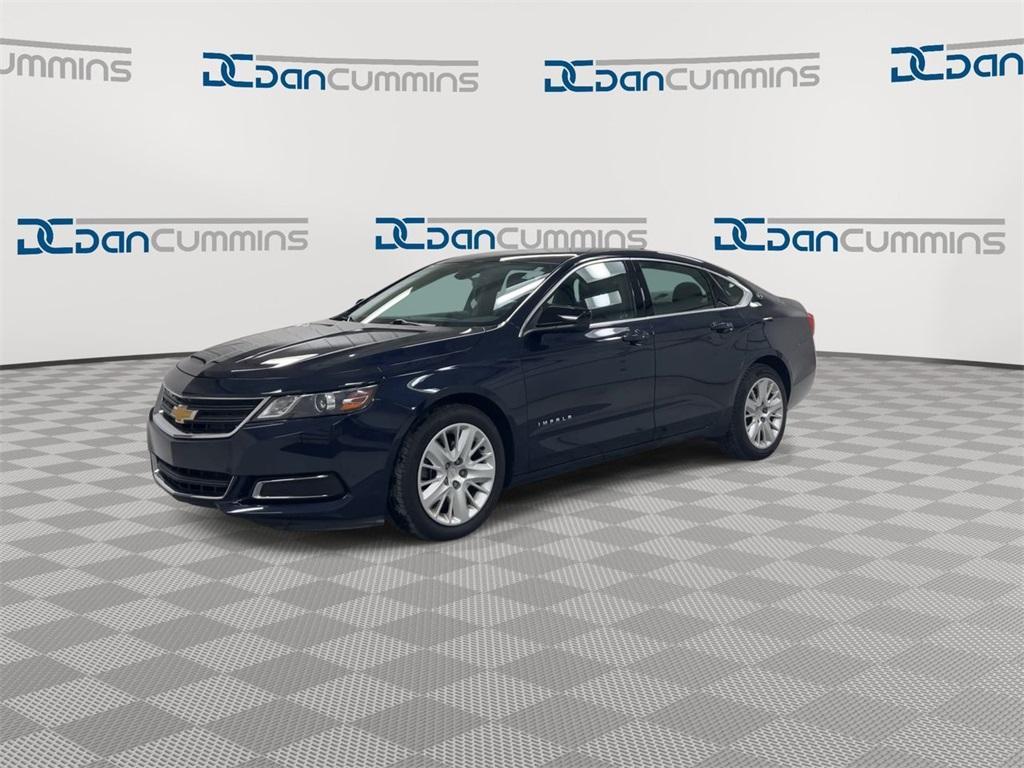 used 2019 Chevrolet Impala car, priced at $18,587