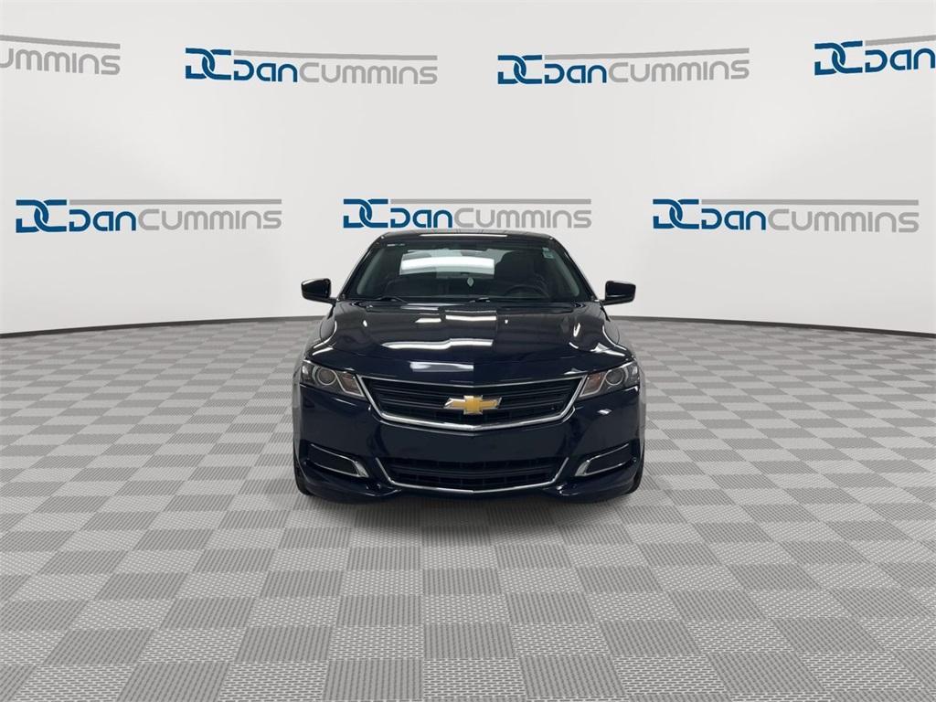 used 2019 Chevrolet Impala car, priced at $18,587