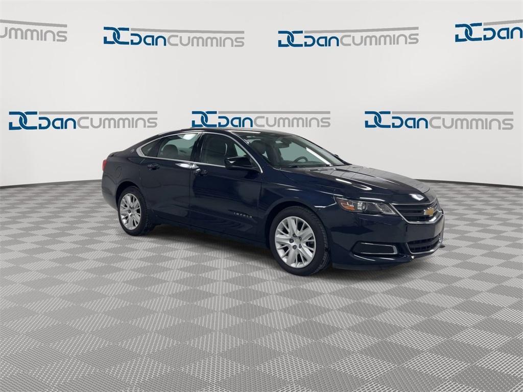 used 2019 Chevrolet Impala car, priced at $18,587