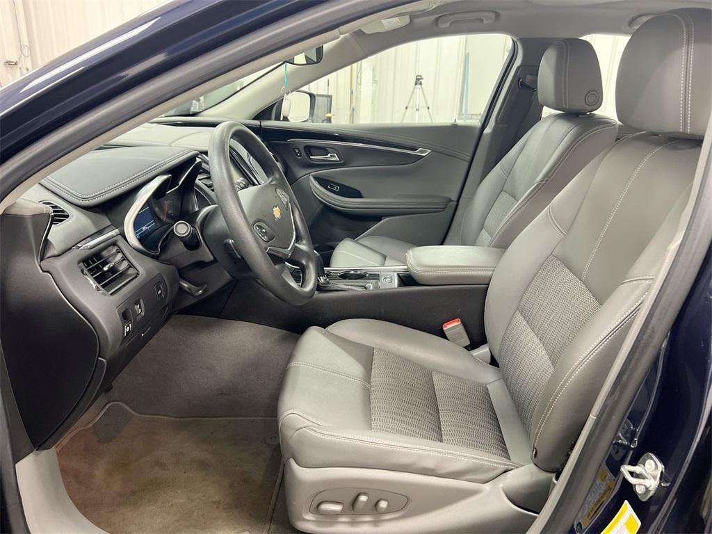 used 2019 Chevrolet Impala car, priced at $18,587