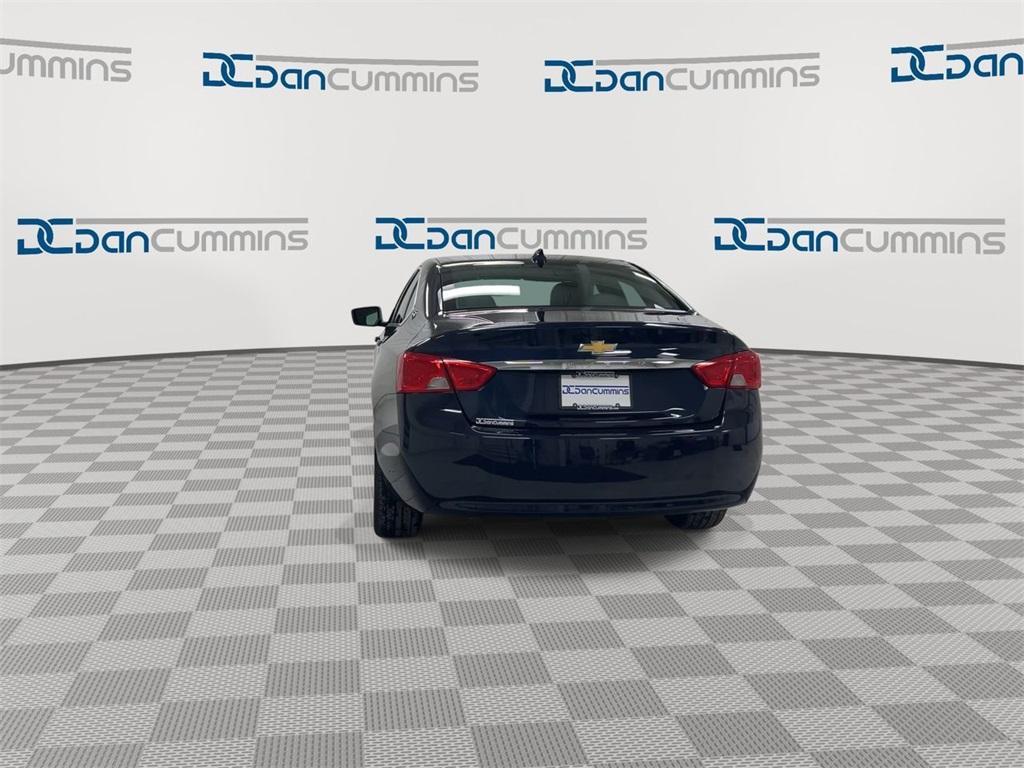 used 2019 Chevrolet Impala car, priced at $18,587