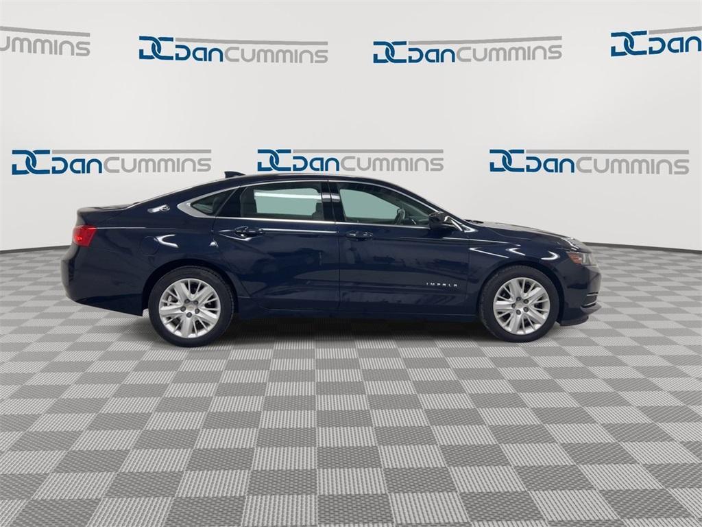 used 2019 Chevrolet Impala car, priced at $18,587